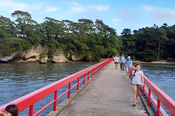 Matsushima Bay, Islands and Seafood Market day tour from Tokyo - Why Matsushima makes a strong day trip from Tokyo