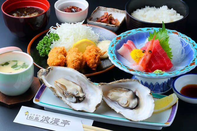 Matsushima Bay, Islands and Seafood Market day tour from Tokyo - The Tokyo to Sendai ride