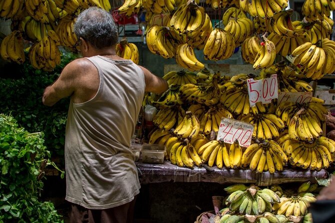 Mauritius: Port Louis Street Food City Tour - Chinatown and the old commercial streets