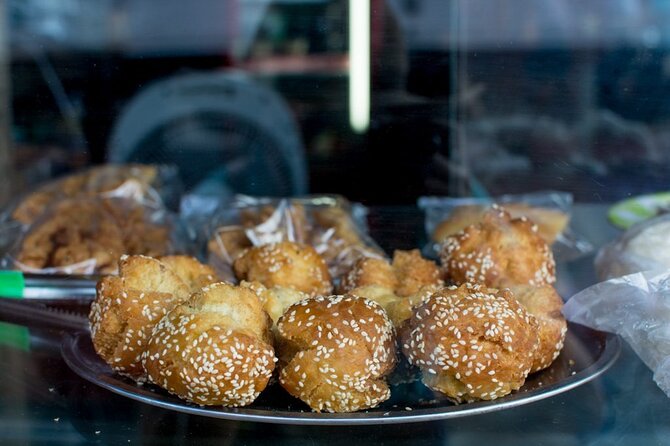 Mauritius: Port Louis Street Food City Tour - The central market and gato pima