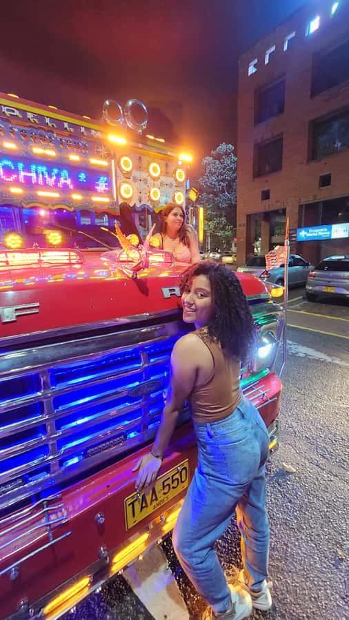 Medellin: Party Bus with DJ & Street Food Tastings - My verdict: a sociable introduction to Medellín after dark