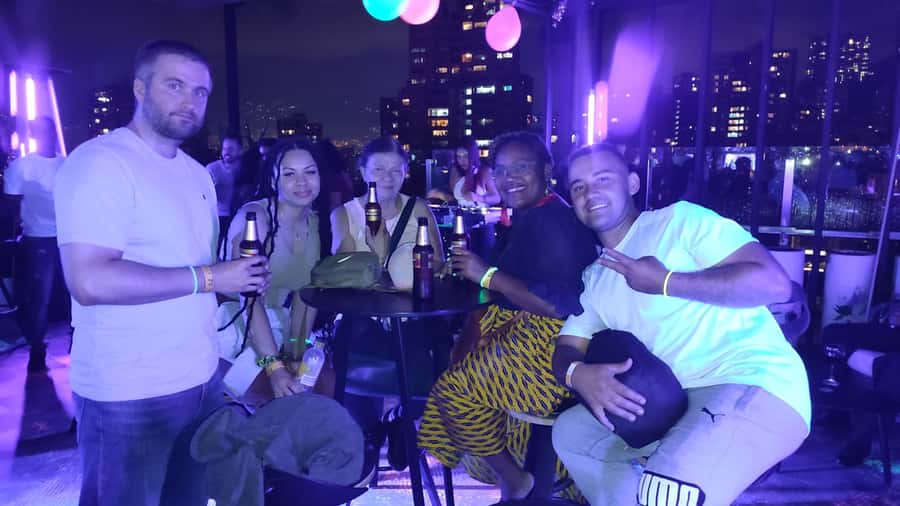 Medellin: Street Food and Poblado Rooftop Tour with a Local - Key points to know before you book