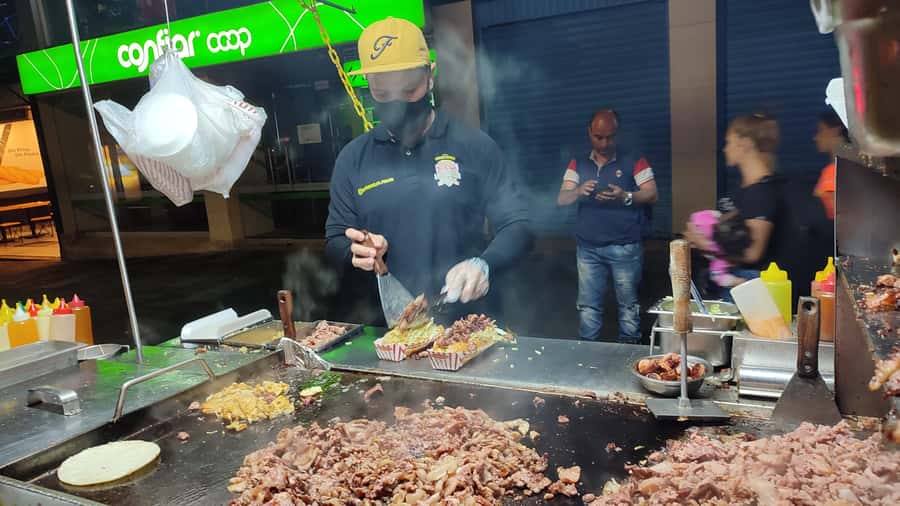 Medellin: Street Food and Poblado Rooftop Tour with a Local - Why this food walk works as a first Medellín activity