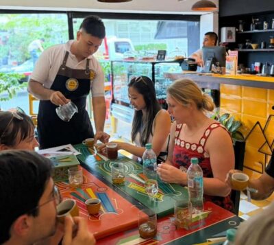 Street Food Tour with Local Tastings