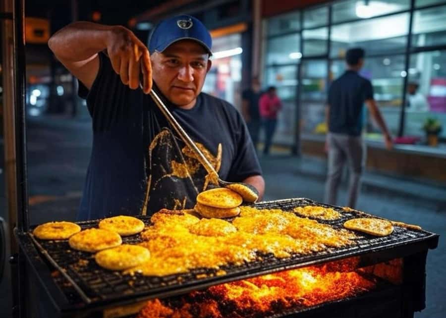 Medellin: tasting Street Food with Rooftops of El Poblado - A food-and-rooftop evening in El Poblado