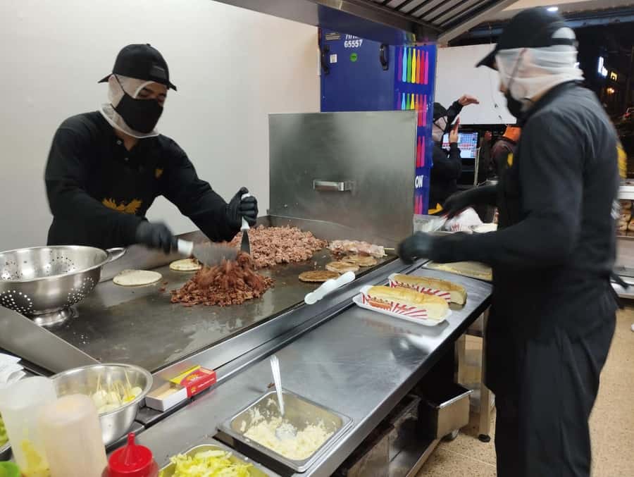 Medellin: tasting Street Food with Rooftops of El Poblado - Finishing at Masaya Medellín