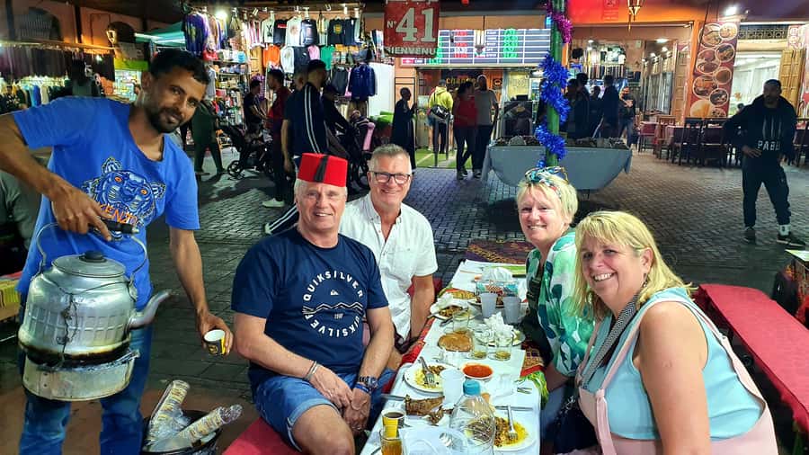 Medina Tasting Tour: Experience Local Street Food & Culture! - A food tour that teaches you how Marrakech eats