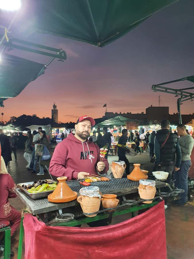 Medina Tasting Tour: Experience Local Street Food & Culture! - Cafés, bakeries, and small bites in the medina
