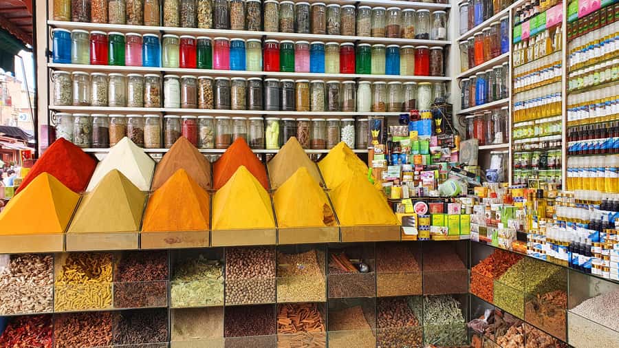Medina Tasting Tour: Experience Local Street Food & Culture! - What the $66 price gets you