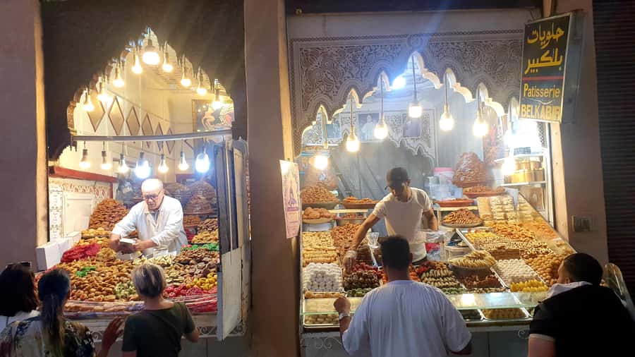 Medina Tasting Tour: Experience Local Street Food & Culture! - Jemaa el Fnaa: start with the city’s great public table