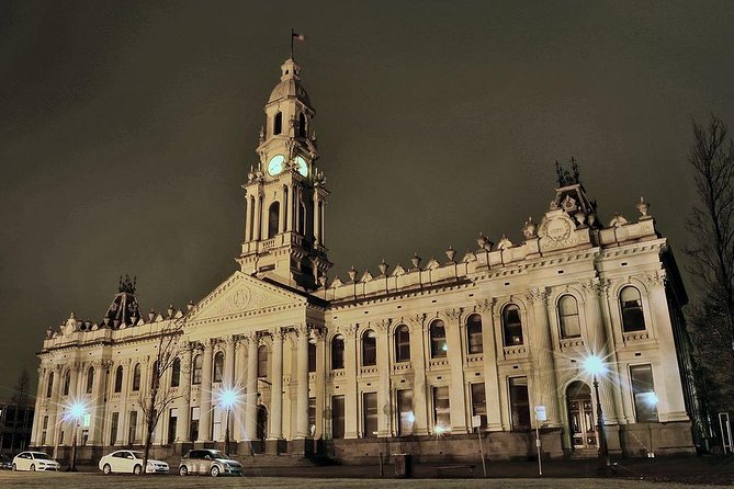 Melbourne Best Street Food Tour With A Local Guide - St. Francis Church adds a quiet pause