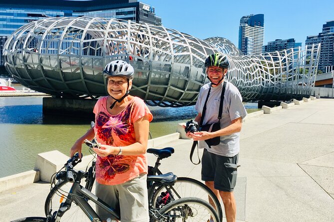 Melbourne Best Street Food Tour With A Local Guide - Centre Place keeps the street art theme going