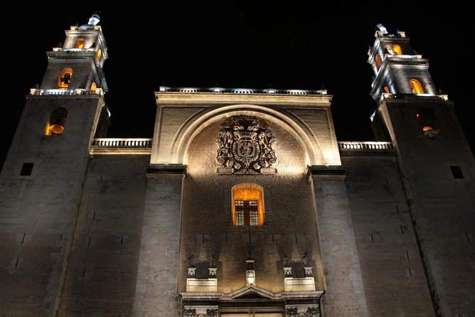 Merida Street Food Walking Tour - Starting beside Mérida Cathedral