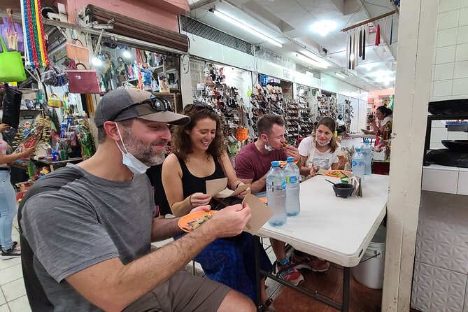 Merida Street Food Walking Tour - What $69 buys you