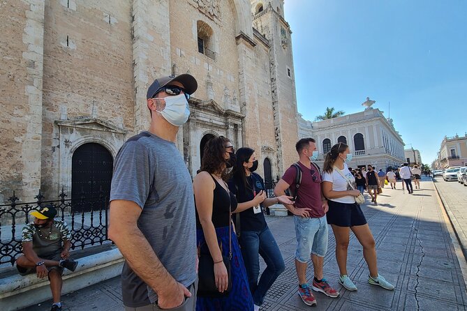 Merida Street Food Walking Tour - Practical advice for a better experience