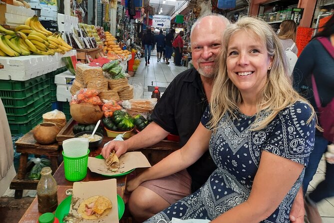 Merida Street Food Walking Tour - Seeing Mérida through Lucas de Gálvez Market