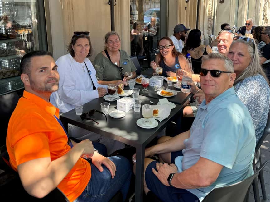 Messina Street Food Walking Tour and astronomical clock show - Key points to know before booking