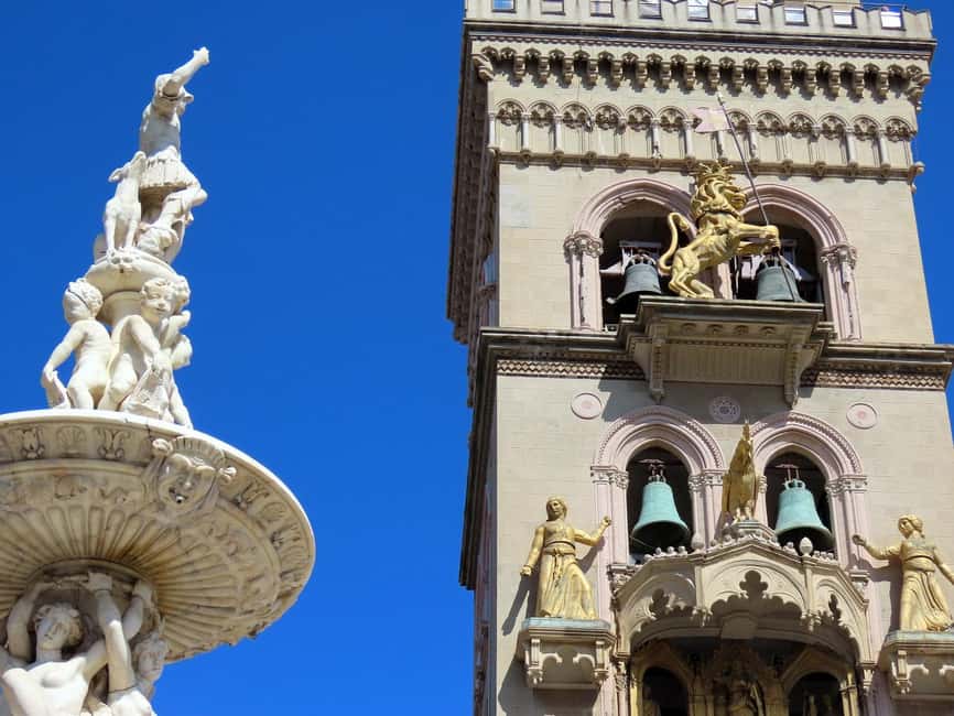 Messina Street Food Walking Tour and astronomical clock show - Is $82 a fair price?