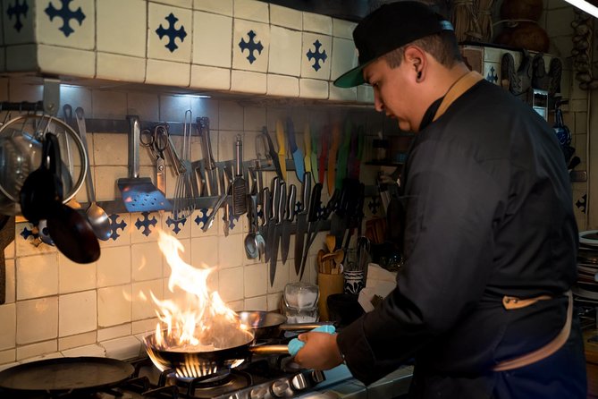 Mexican Cooking Class with Food Market Visit in Mexico City - The dishes you may prepare