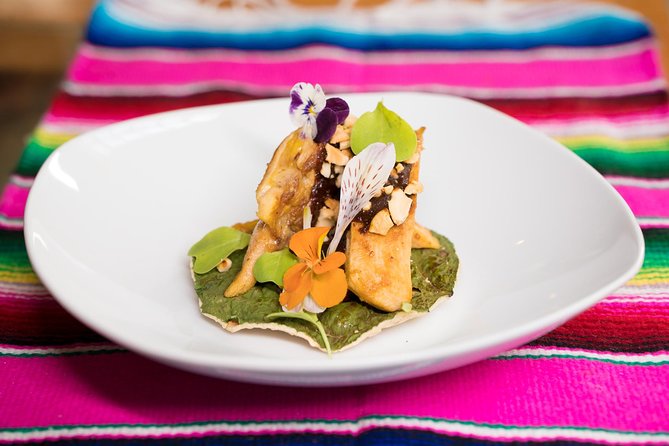 Mexican Cooking Class with Food Market Visit in Mexico City - A class that suits beginners and serious eaters