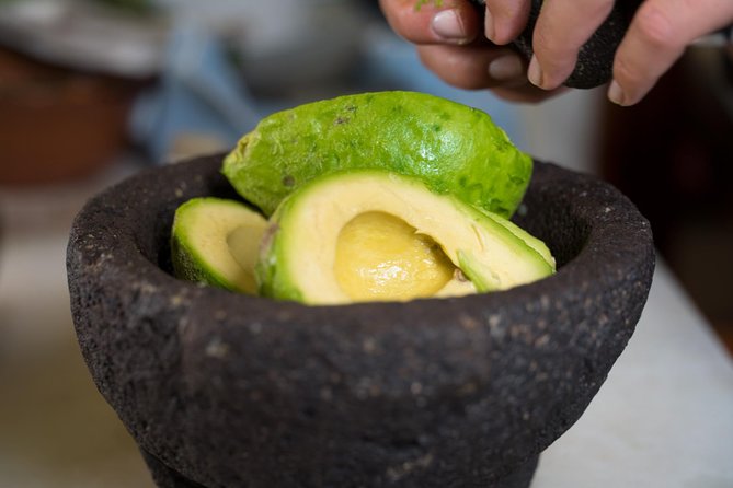 Mexican Cooking Class with Food Market Visit in Mexico City - The social side of cooking together