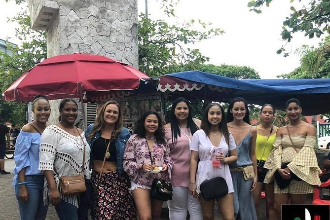 Mexican Street Food Crawl in Playa del Carmen - Drinks, fresh juices, and the tequila finale