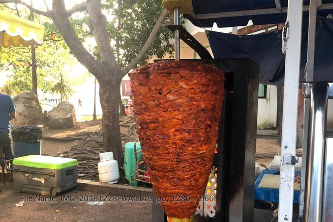 Mexican Street Food Crawl in Playa del Carmen - Walking, heat, and the practical side of the route