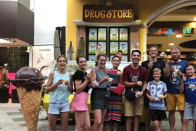 Mexican Street Food Crawl in Playa del Carmen - Local stalls and small restaurants beyond 5 Avenida