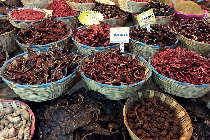 Mexico City: Hidden Markets, Street Food & Salsa-Making Tour - Is the $69.45 price good value?