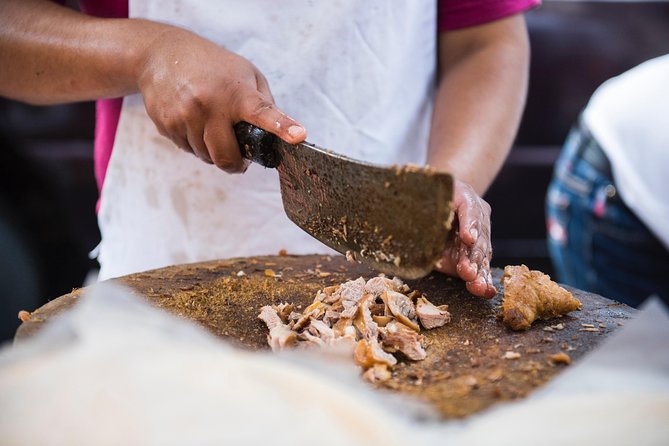 Mexico City Street Food: A Beginner's Guide - Key points to know before you book