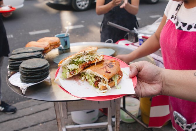 Mexico City Street Food: A Beginner's Guide - Why this is a useful first food tour in Mexico City