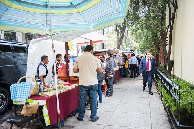 Mexico City Street Food: A Beginner's Guide - Cemitas, squash flowers, and the first lessons in masa