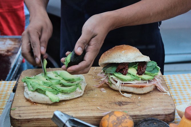 Mexico City Street Food: A Beginner's Guide - Tlacoyos and the importance of corn