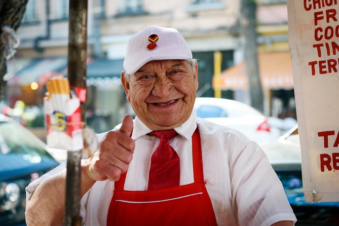 Mexico City Street Food: A Beginner's Guide - Tamales, tacos, pambazos, and the bonus bites