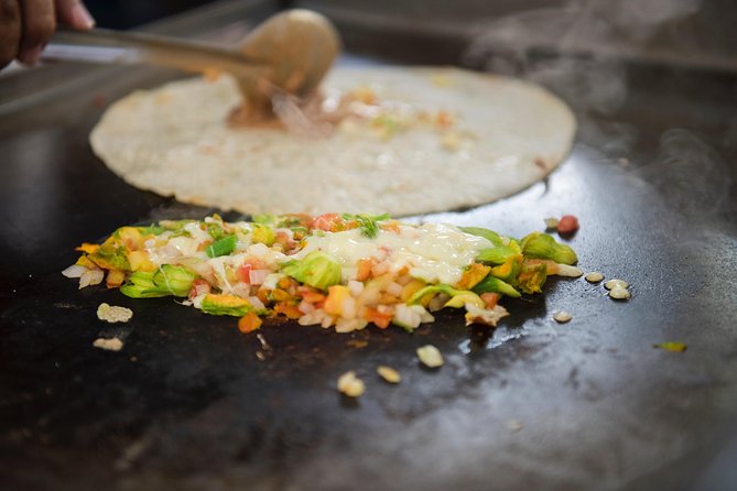 Mexico City Street Food: A Beginner's Guide - The cold chocolate finish in Juárez