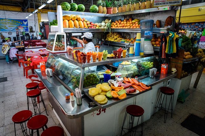 Mexico City Street Food: A Beginner's Guide - What the $110.28 price really covers