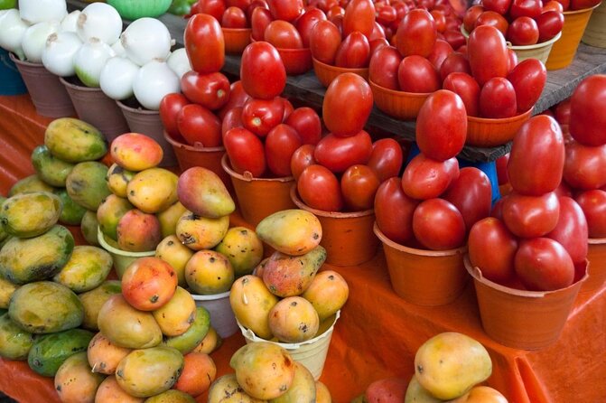 Mexico City Street Food Tour Adventure - Key points at a glance