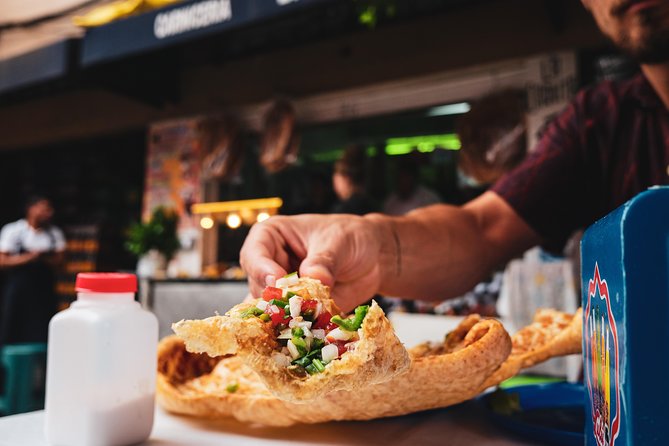 Mexico City Street Food Tour Adventure - Mercado de San Juan and the prehispanic table