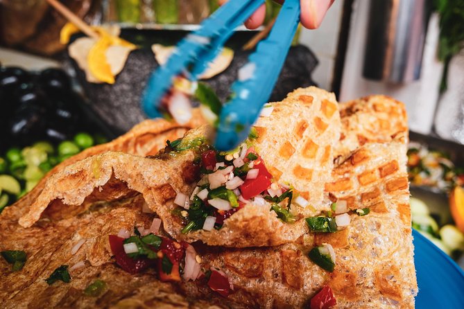 Mexico City Street Food Tour Adventure - The final mezcal cocktail or dessert