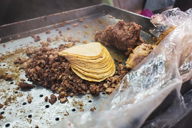 Mexico City Street Food Tour Adventure - Timing, pickup, and the 15-minute rule