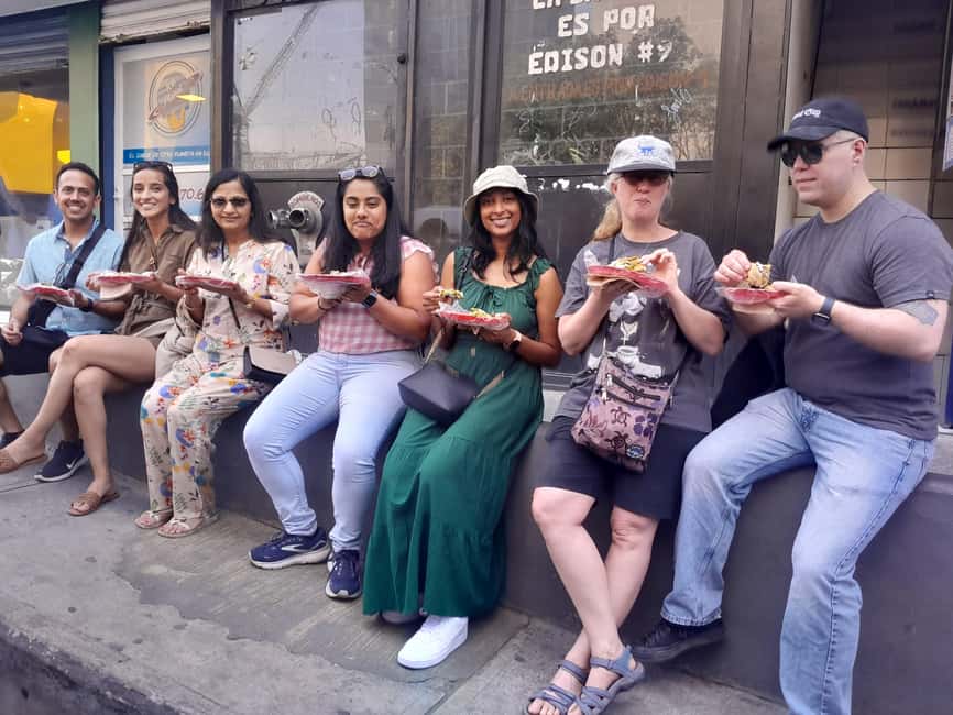 Mexico City: Vegan and Vegetarian Street Food Adventure - Why this food walk is different from a vegan restaurant tour