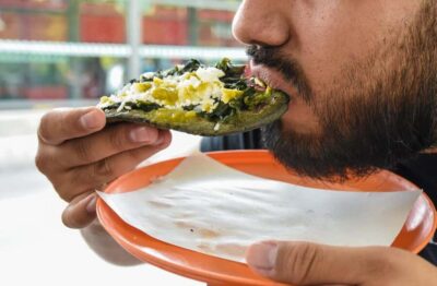 Vegan and Vegetarian Street Food Adventure