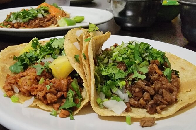 Mexico City Vegan & Vegetarian Street Food Adventure - Key Things to Know Before You Book