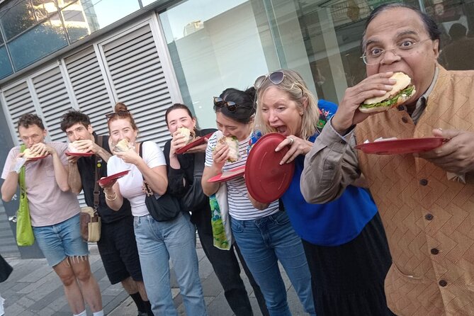 Mexico City Vegan & Vegetarian Street Food Adventure - Why This Tour Works for Plant-Based Eaters