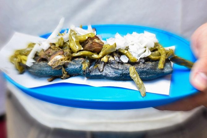 Mexico City Vegan & Vegetarian Street Food Adventure - Tasting Mexican Street Food Without Meat
