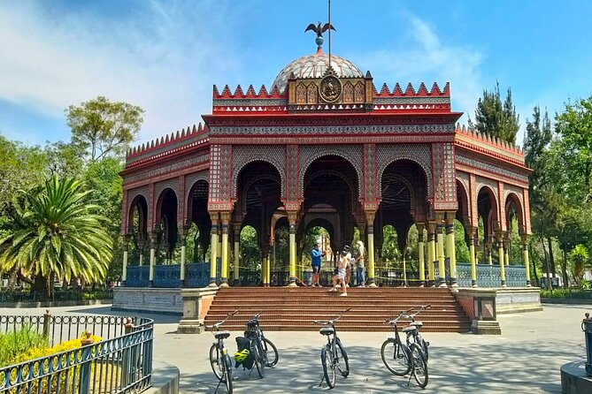 Mexico Off the Beaten Track: Street Food & Bikes — All Inclusive - Why this bike tour works for seeing Mexico City