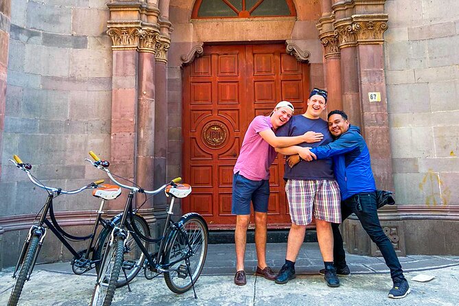 Mexico Off the Beaten Track: Street Food & Bikes — All Inclusive - Cine Opera and the fading glamour of a movie theater