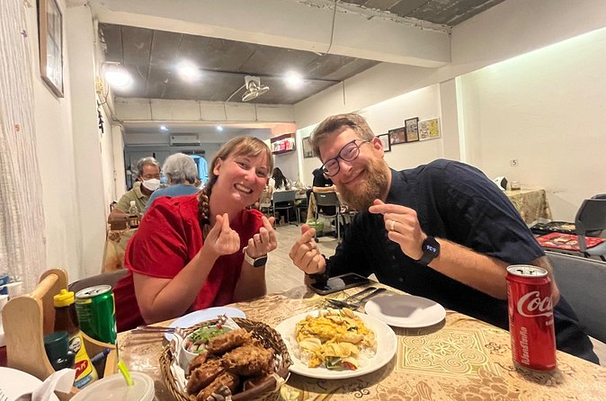 Michelin Guided Street Food Tour in Chiangmai: Thai Food Tour - What the three-and-a-half-hour schedule feels like