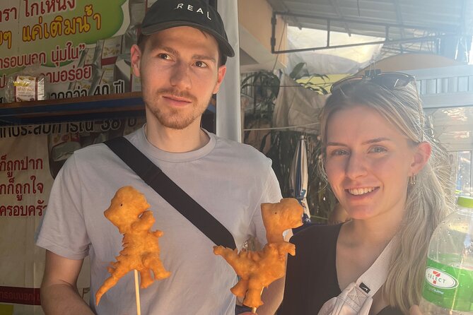 Michelin Guided Street Food Tour in Chiangmai: Thai Food Tour - The Michelin stops are only part of the story