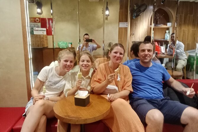 Michelin Street Food Tour - Key points at a glance